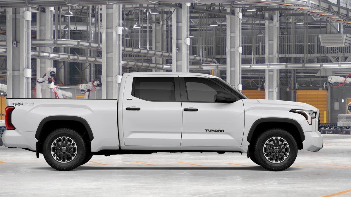 New 2026 Toyota Tundra SR5 image 12