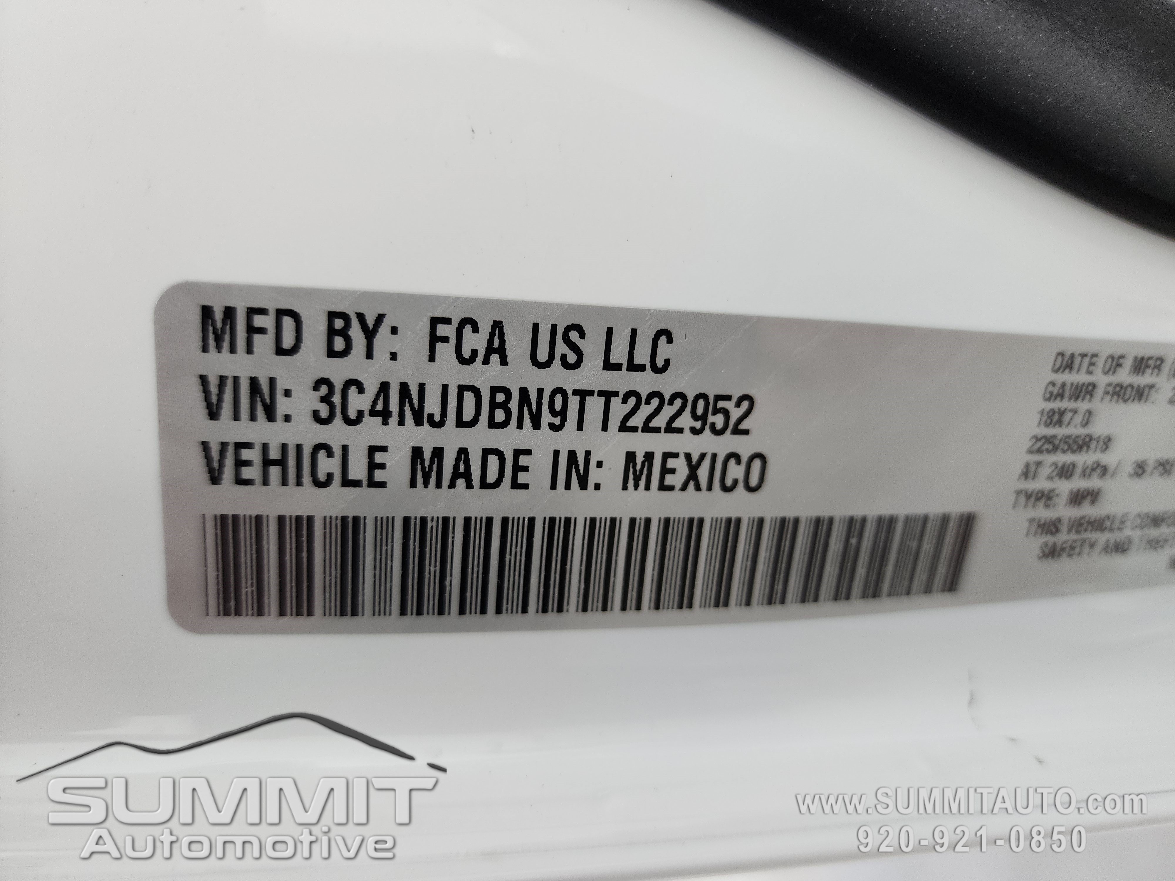 New 2026 Jeep Compass Latitude AWD/4WD image 67
