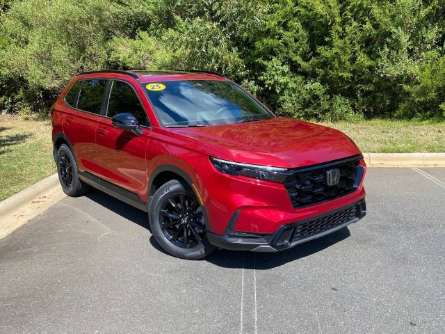 Used 2025 Honda CR-V Sport-L image 1