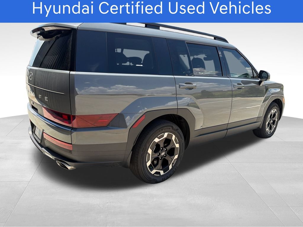 Used 2026 Hyundai Santa Fe SEL FWD image 6