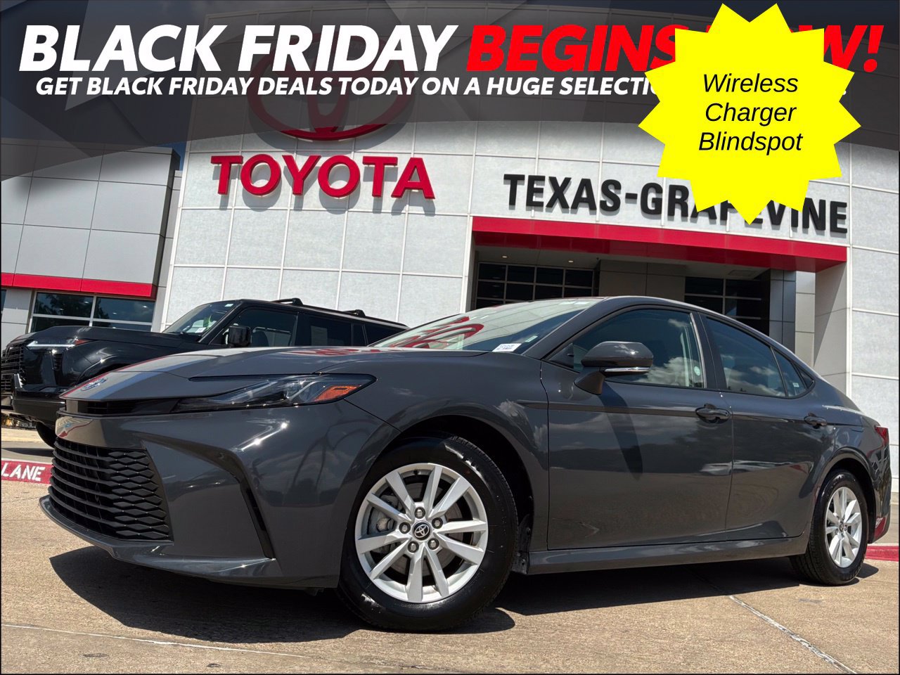 Used 2026 Toyota Camry LE