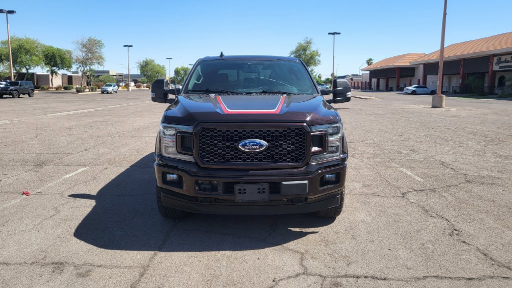 Used 2018 Ford F150 Lariat w/ Equipment Group 502A Luxury AWD/4WD image 3