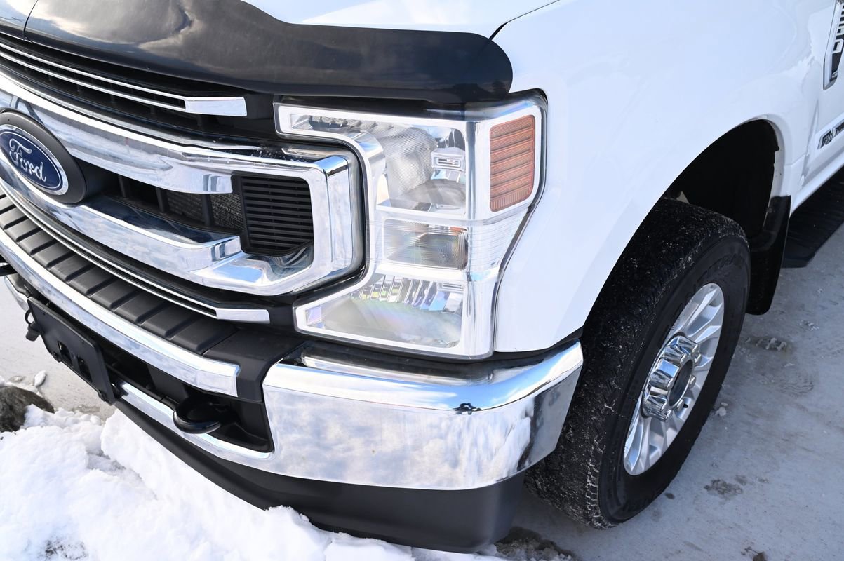 Used 2022 Ford F250 XLT image 10