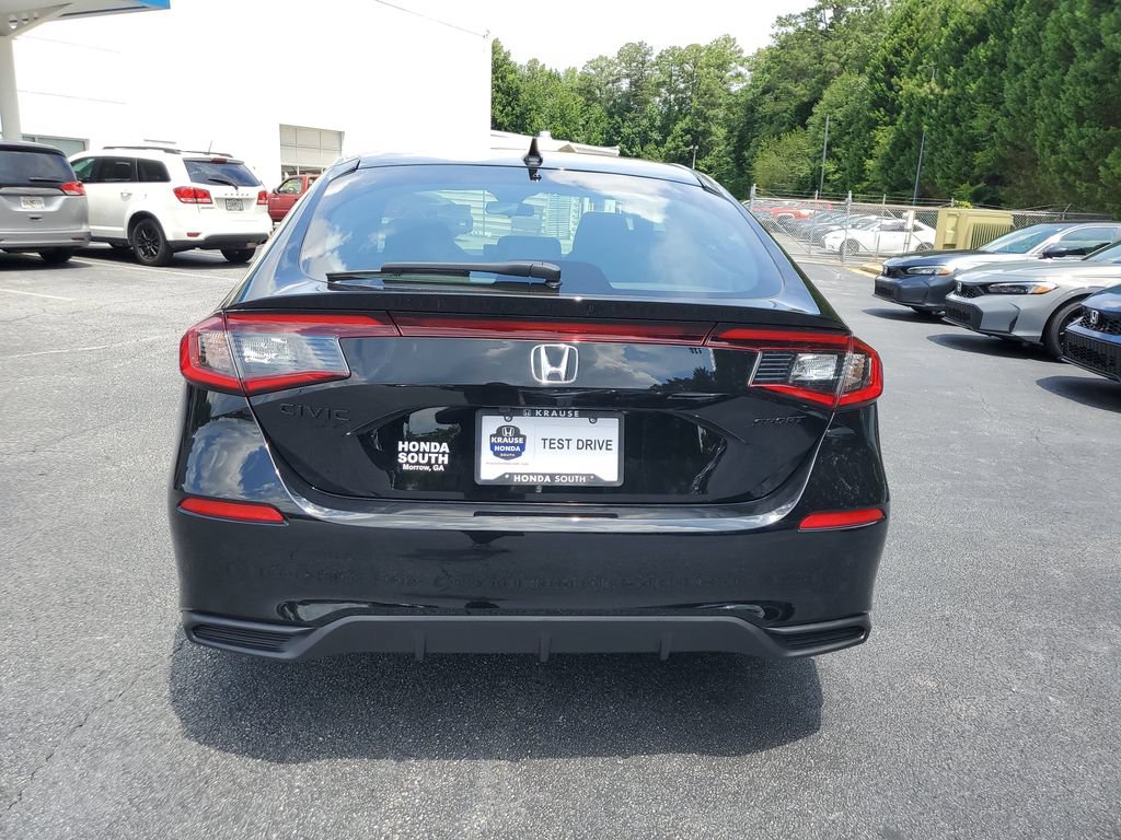 New 2026 Honda Civic Sport image 6
