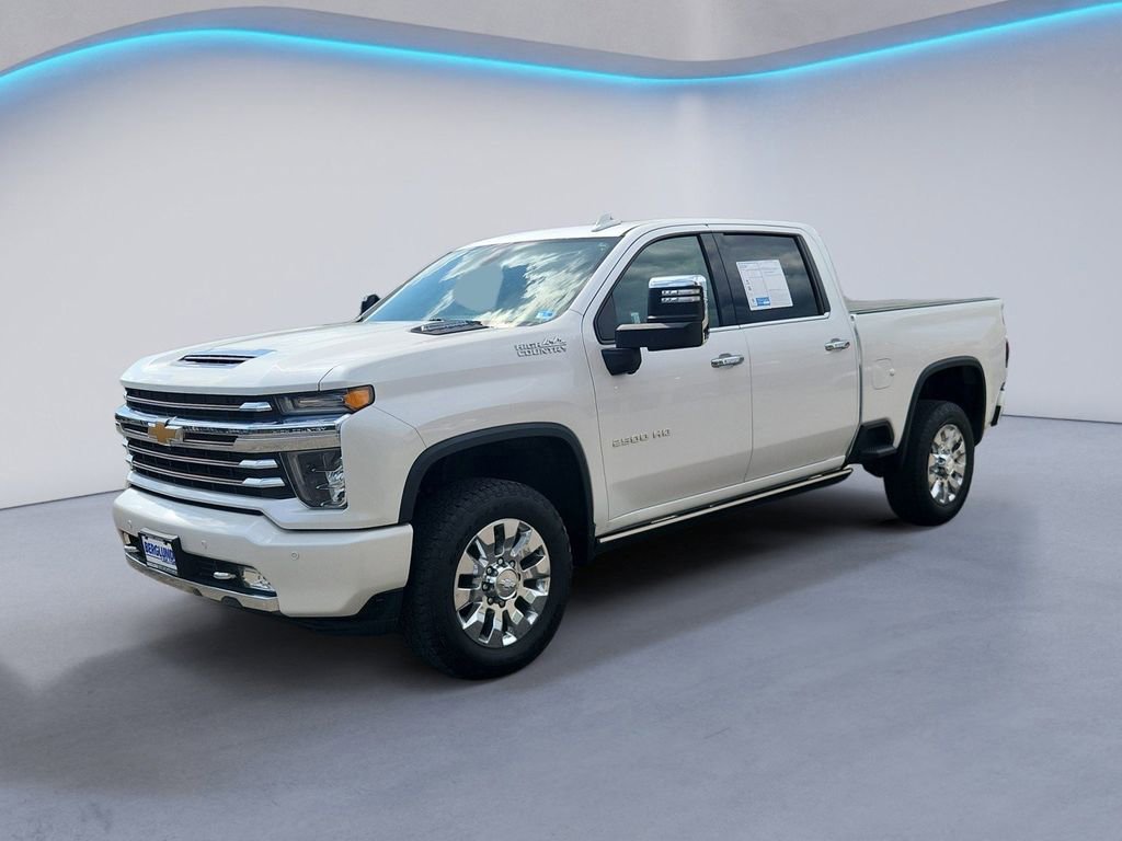 Used 2022 Chevrolet Silverado 2500 High Country w/ Safety Package II image 7