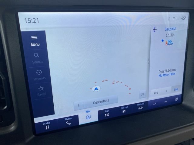 Used 2024 Ford Bronco Wildtrak image 14