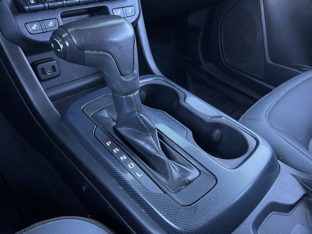 Used 2021 Chevrolet Colorado Z71 w/ Safety Package image 20