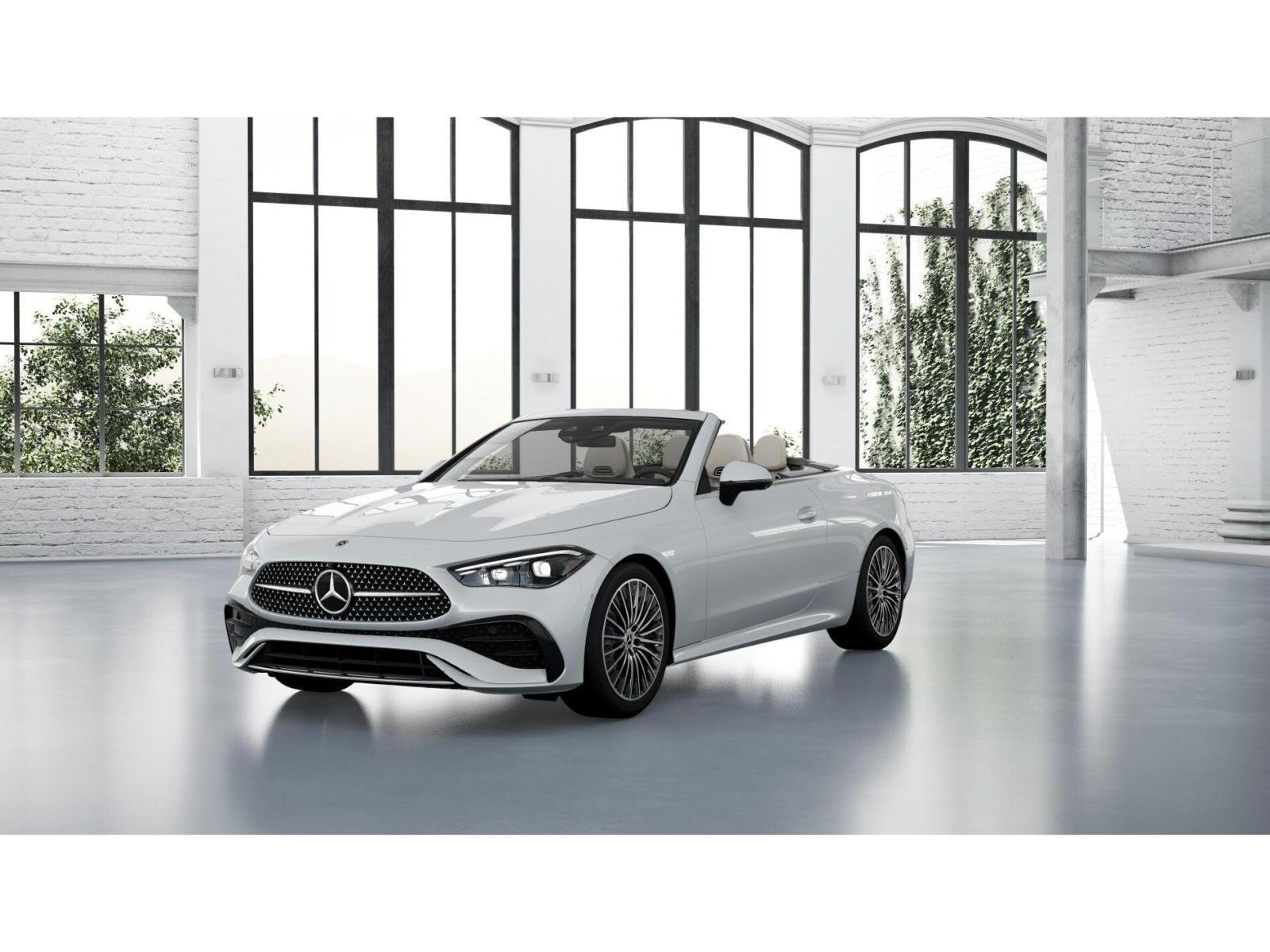 New 2027 Mercedes-Benz CLE 450 4MATIC Cabriolet image 39