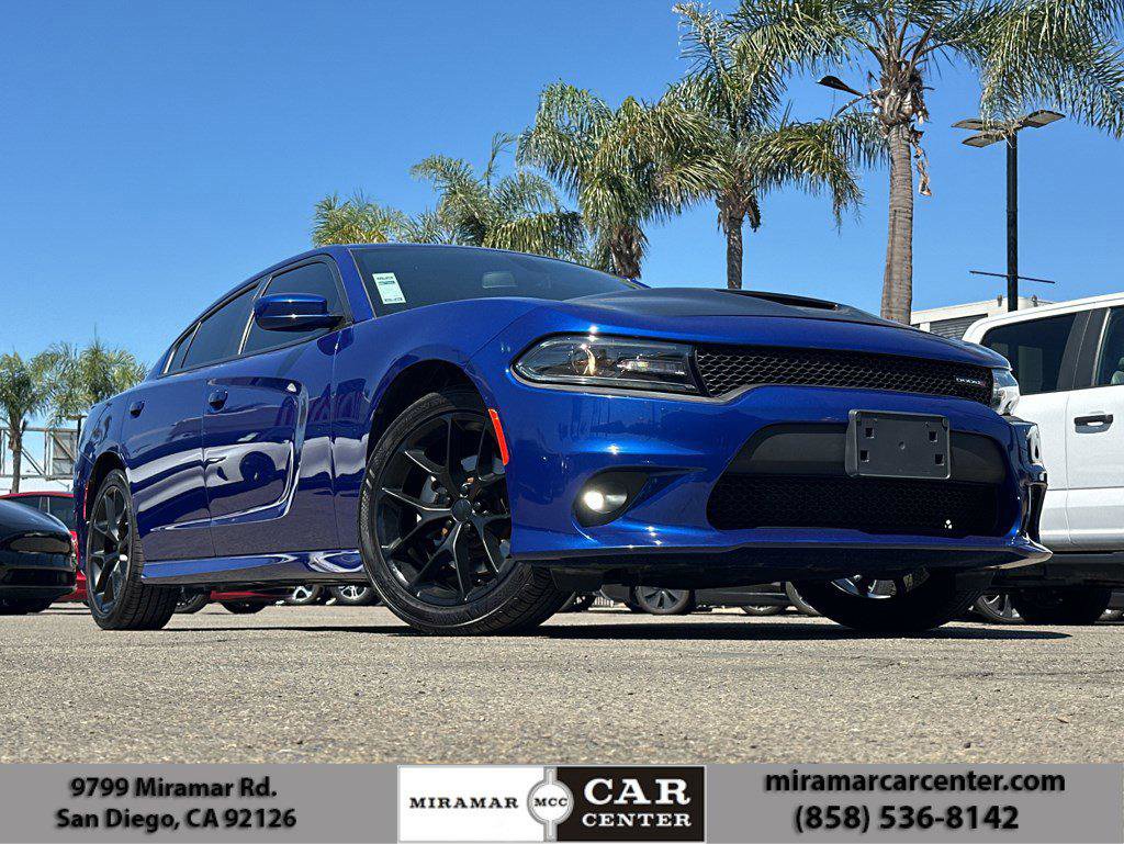 Used 2021 Dodge Charger GT image 1