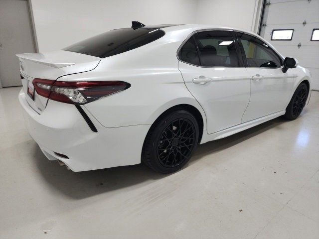 Certified 2023 Toyota Camry XSE w/ Navigation Package image 6