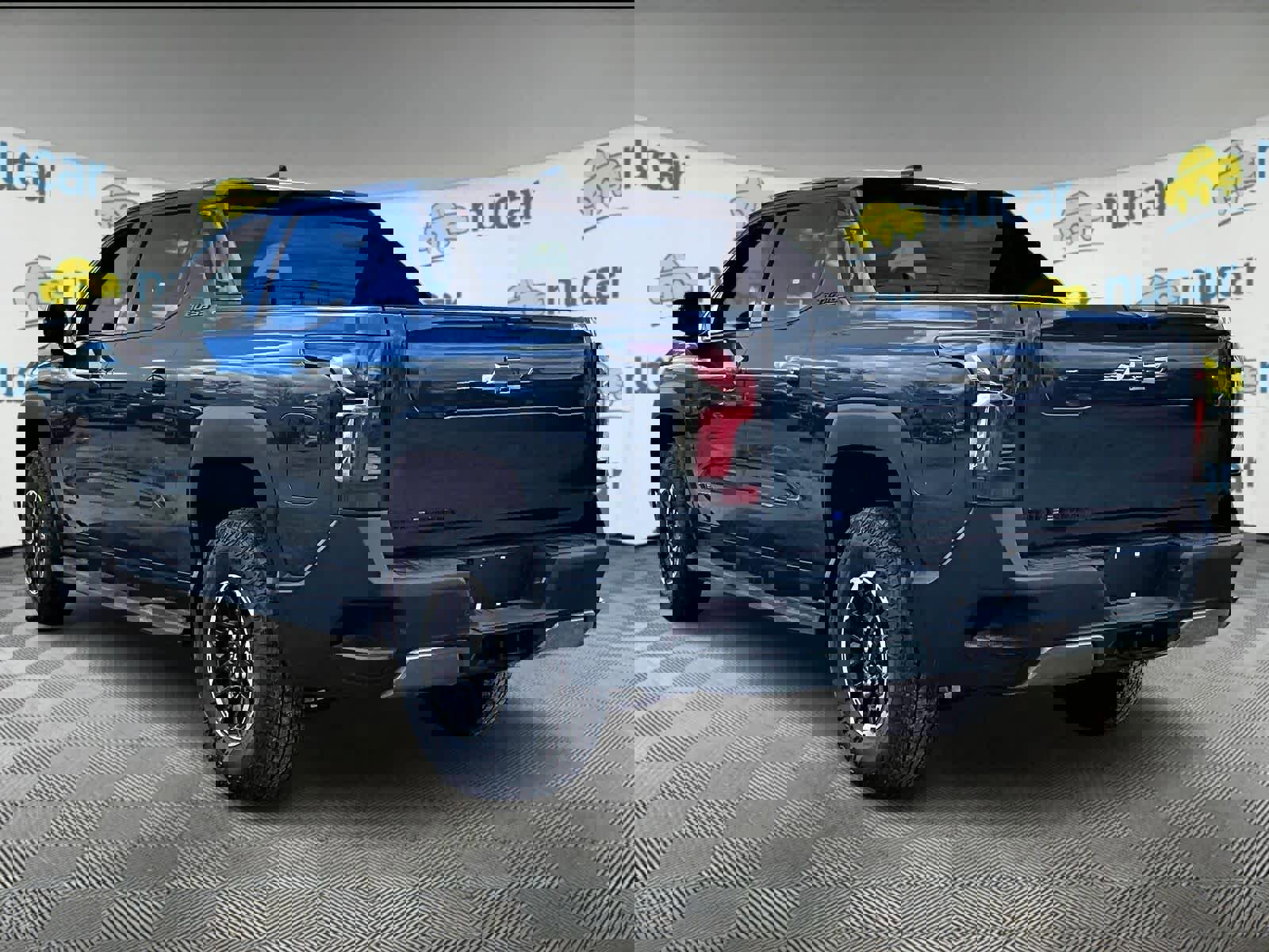 New 2026 Chevrolet Silverado EV Trail Boss w/ Plus Package image 5