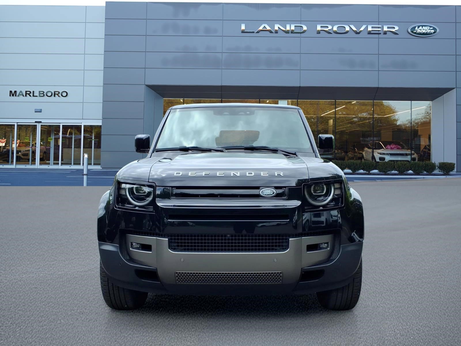 New 2026 Land Rover Defender 110 X-Dynamic SE AWD/4WD image 8