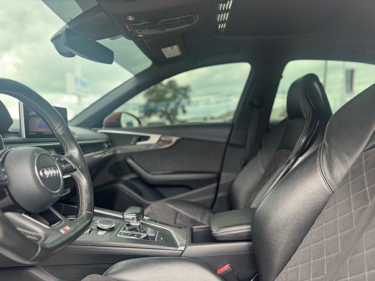 Used 2018 Audi S4 Premium Plus w/ Navigation Package AWD/4WD image 47