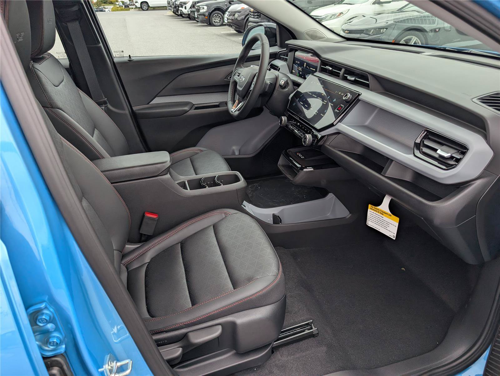 New 2027 Chevrolet Bolt RS w/ Technology Package FWD image 7