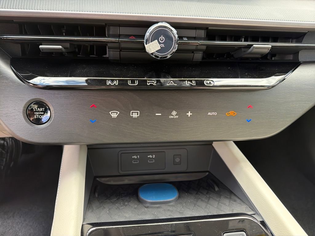 New 2026 Nissan Murano SV image 27