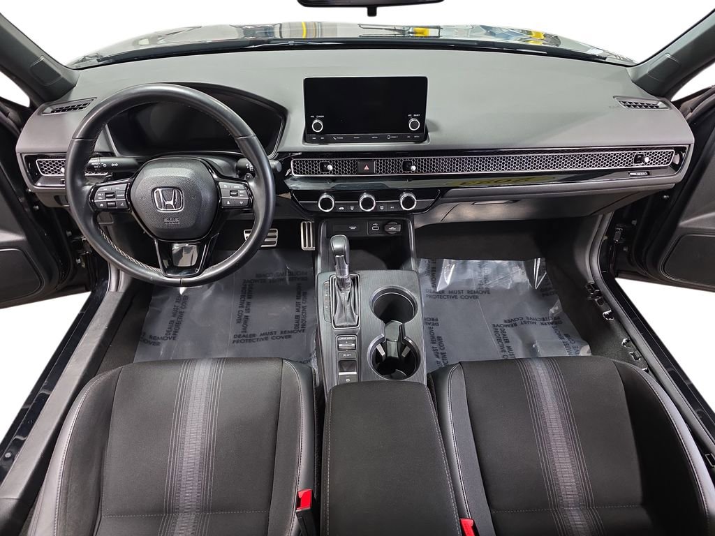 Used 2023 Honda Civic Sport image 9