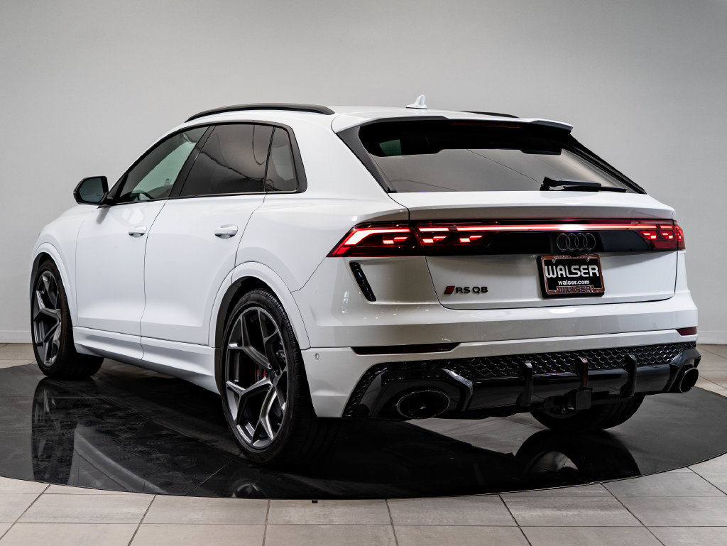 New 2026 Audi RS Q8 performance AWD/4WD image 6