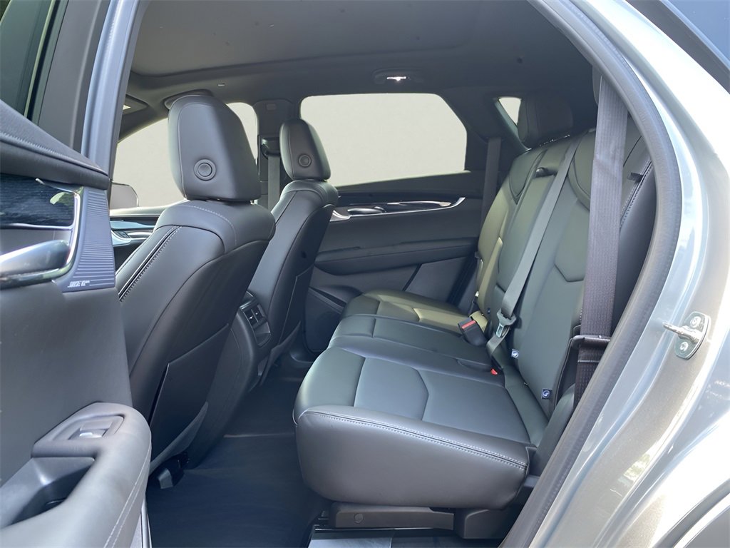 Certified 2024 Cadillac XT5 Premium Luxury image 16