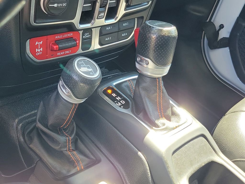 Used 2020 Jeep Gladiator Mojave image 28