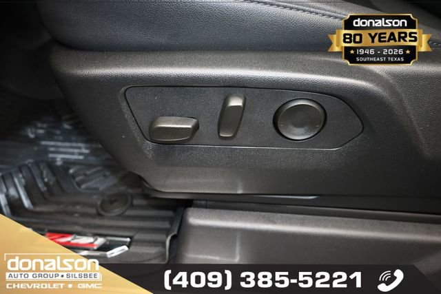 Used 2025 Chevrolet Silverado 2500 LT w/ Trail Boss Package AWD/4WD image 9