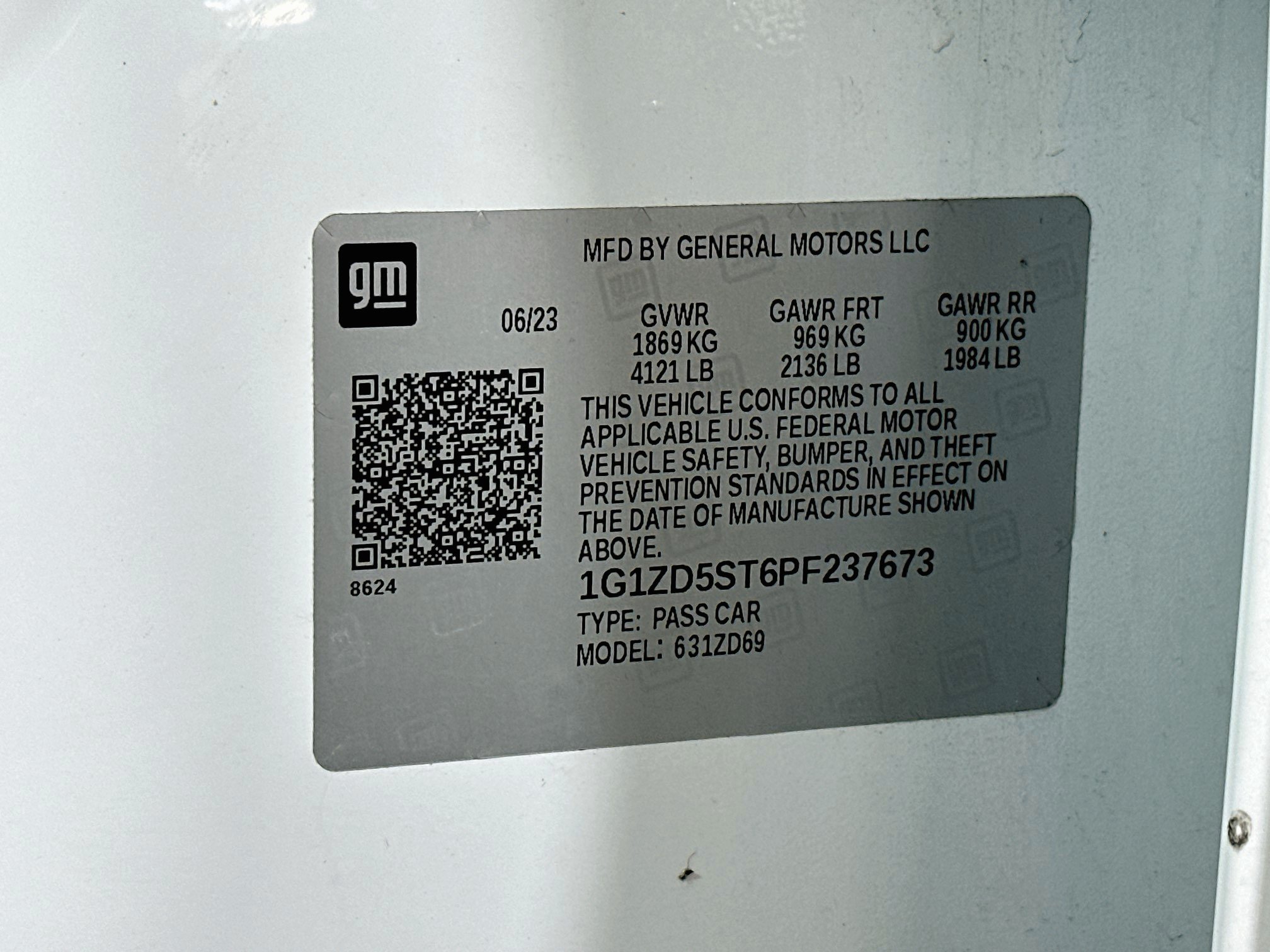 Used 2023 Chevrolet Malibu LT FWD image 30