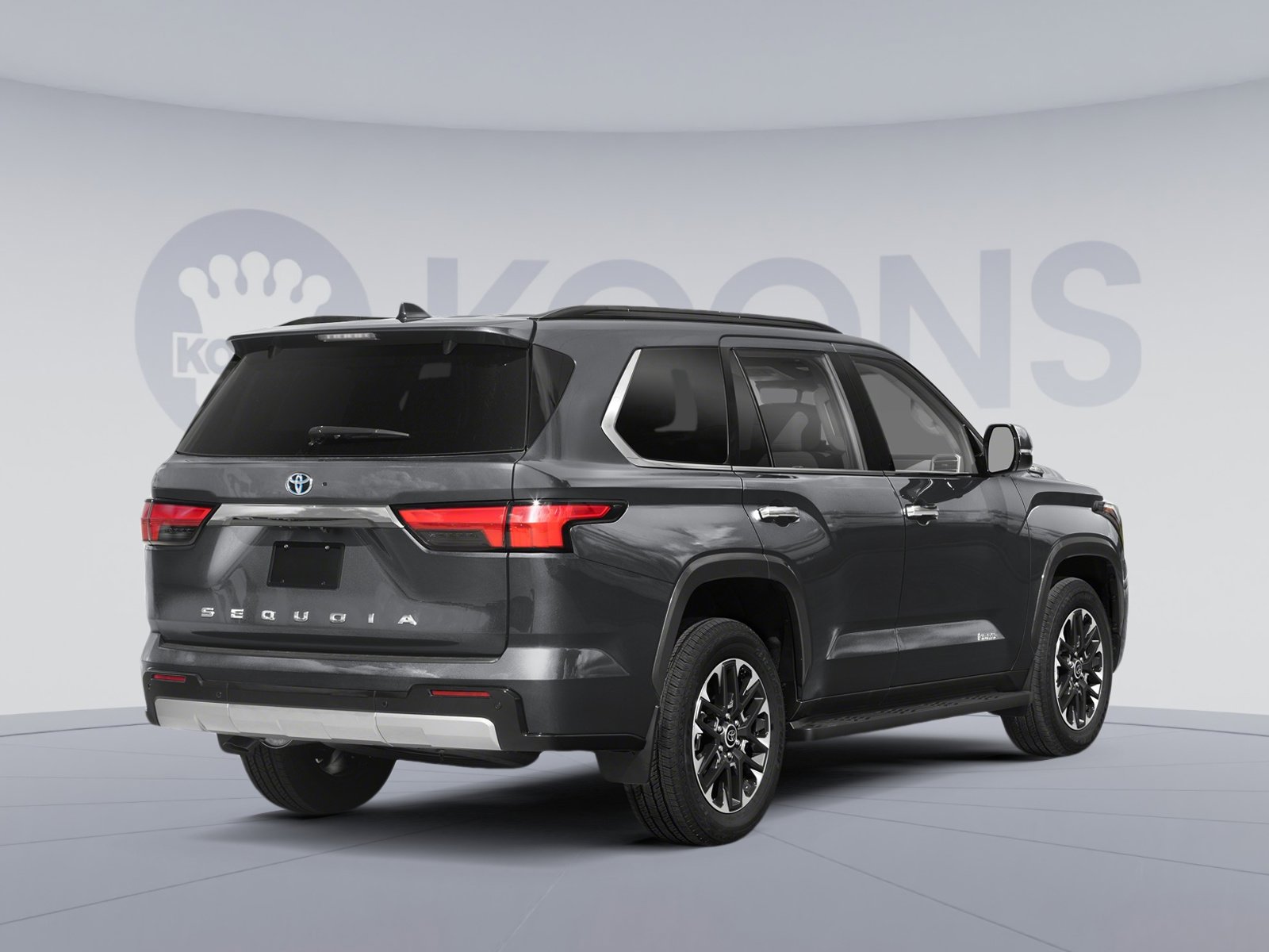 New 2026 Toyota Sequoia Limited AWD/4WD image 2