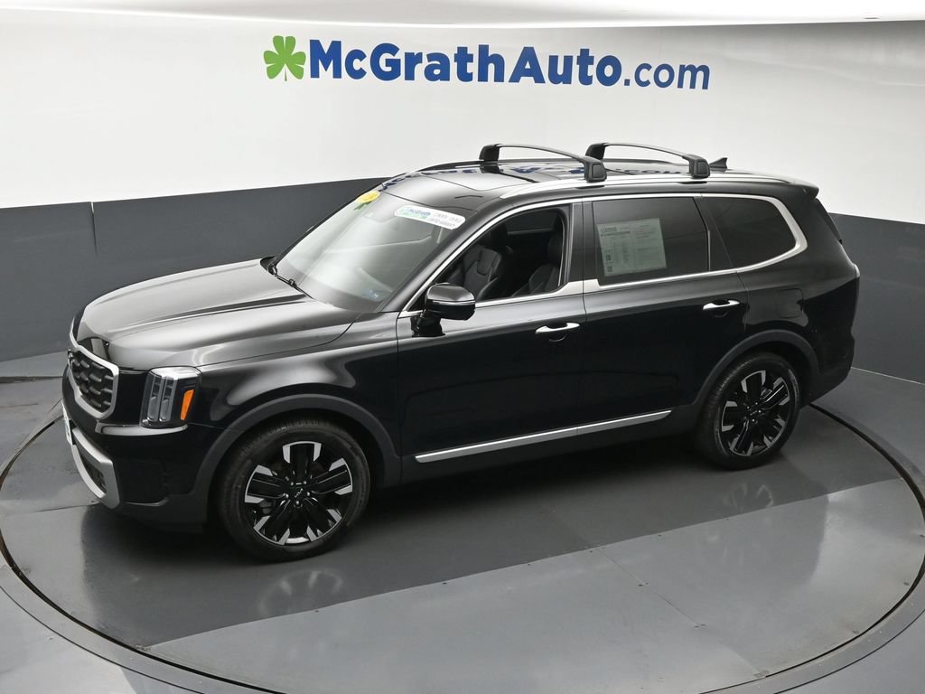 Used 2023 Kia Telluride SX AWD/4WD image 25