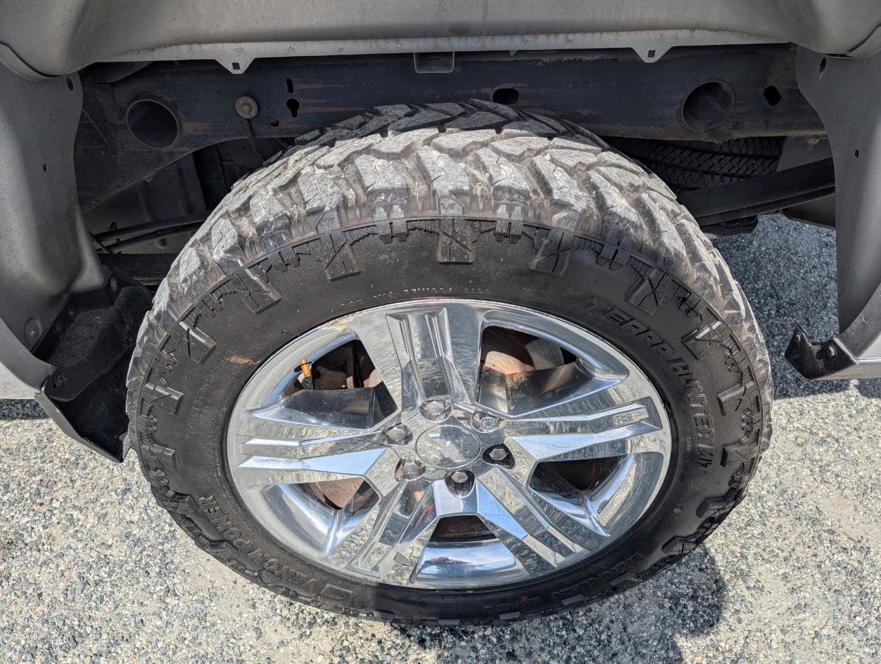 Used 2018 Chevrolet Silverado 1500 Custom AWD/4WD image 10