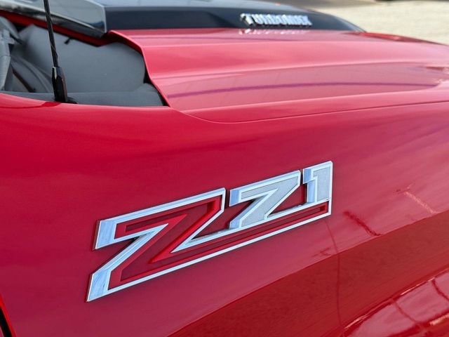Certified 2025 Chevrolet Silverado 1500 Custom Trail Boss image 7