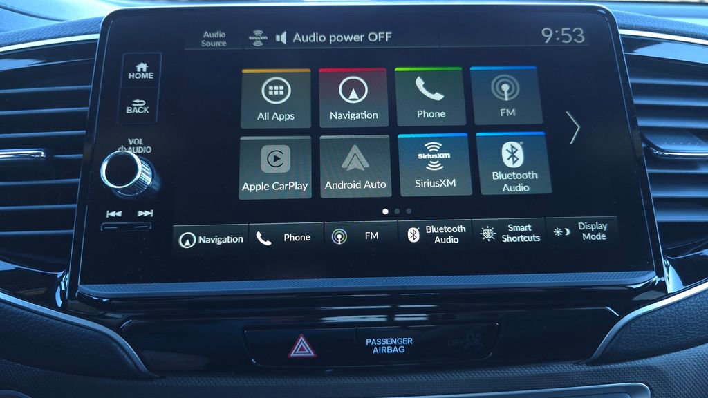 New 2026 Honda Ridgeline TrailSport+ image 32