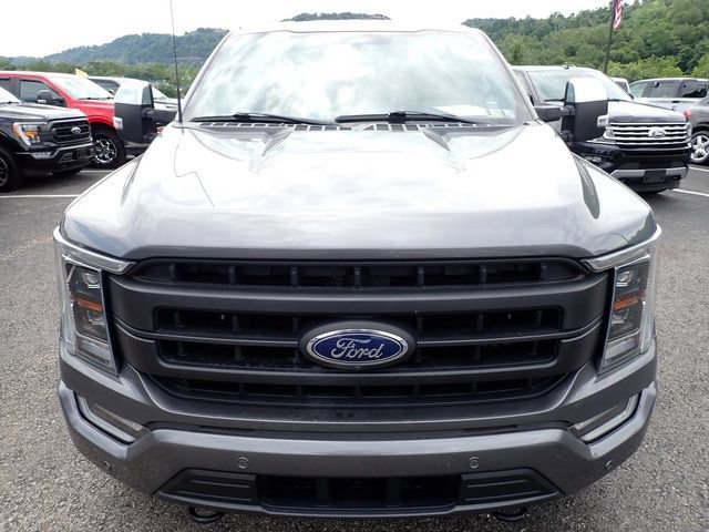 Used 2022 Ford F150 Lariat w/ Equipment Group 502A High AWD/4WD image 9