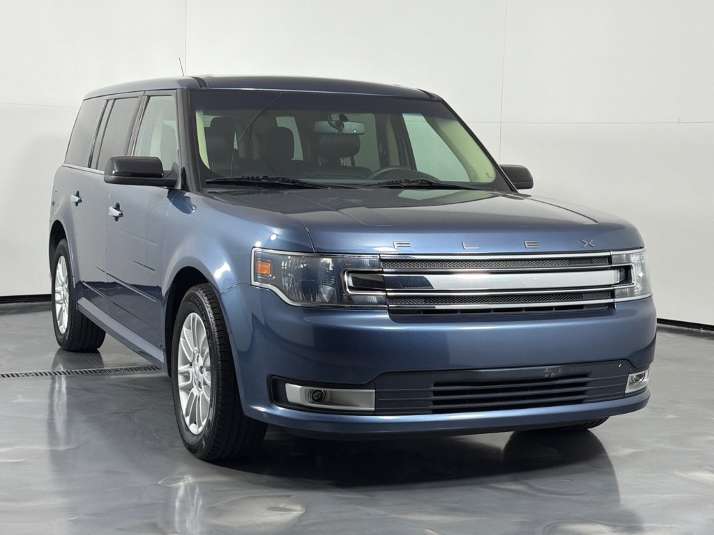 Used 2019 Ford Flex SEL FWD image 3