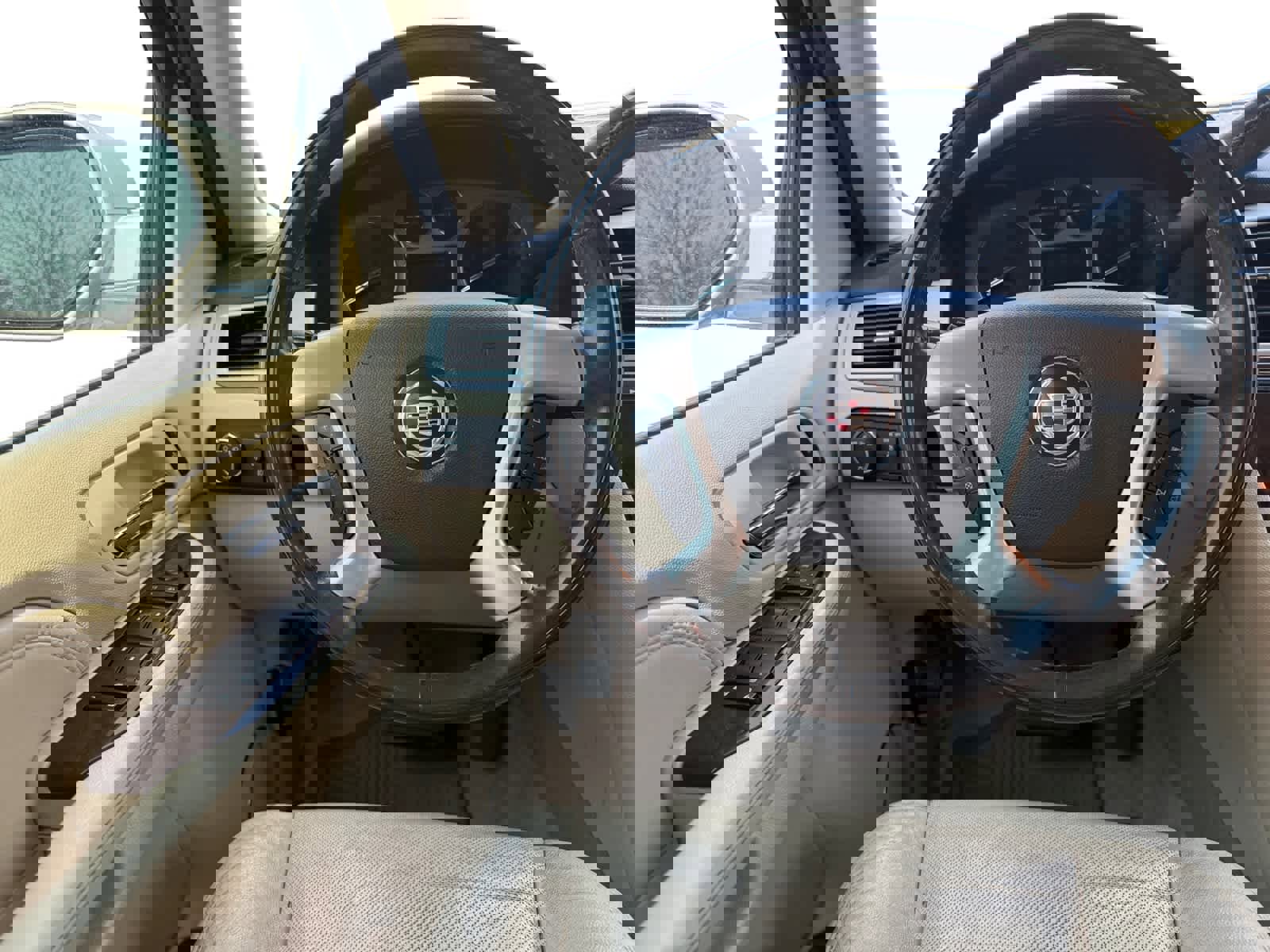 Used 2008 Cadillac Escalade ESV AWD image 10