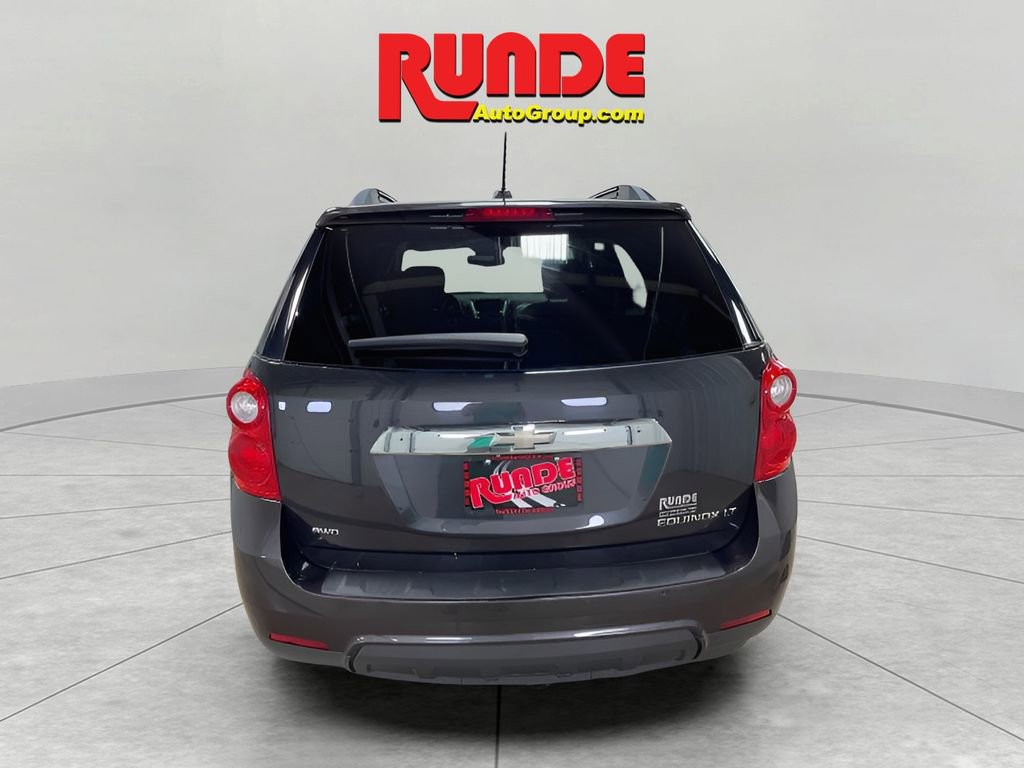 Used 2015 Chevrolet Equinox LT w/ Driver Convenience Package AWD/4WD image 4
