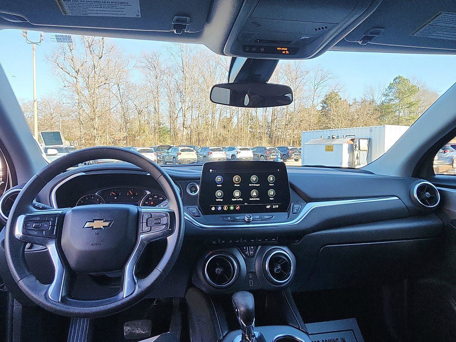 Used 2023 Chevrolet Blazer LT image 20