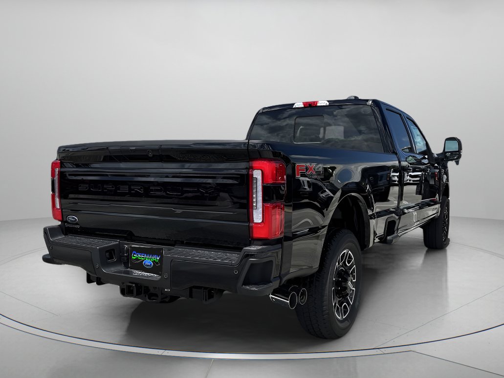New 2026 Ford F350 Platinum image 3