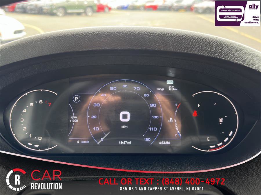 Used 2023 RAM ProMaster 2500 w/ Convenience Group FWD image 18