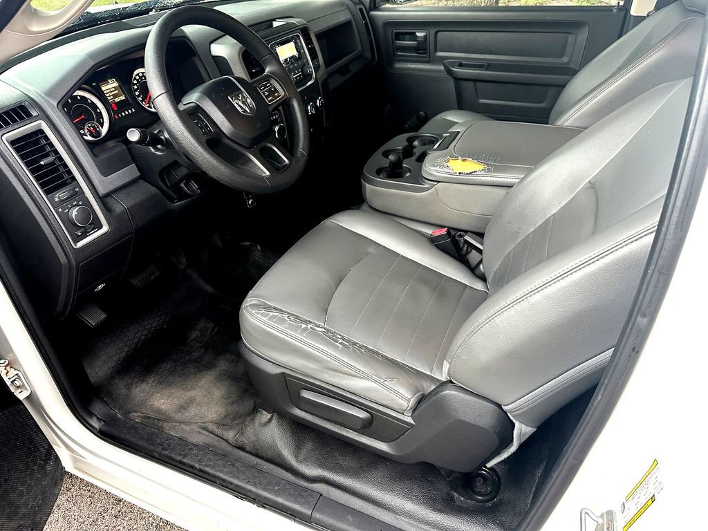 Used 2014 RAM 1500 Tradesman w/ Exterior Appearance Group RWD image 11