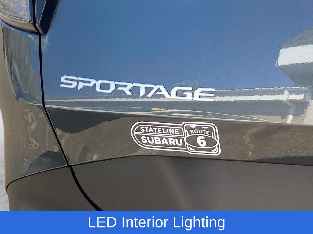Used 2024 Kia Sportage EX w/ EX Premium Package AWD/4WD image 5
