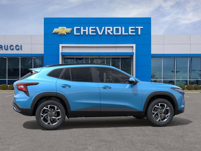 New 2026 Chevrolet Trax LT image 5