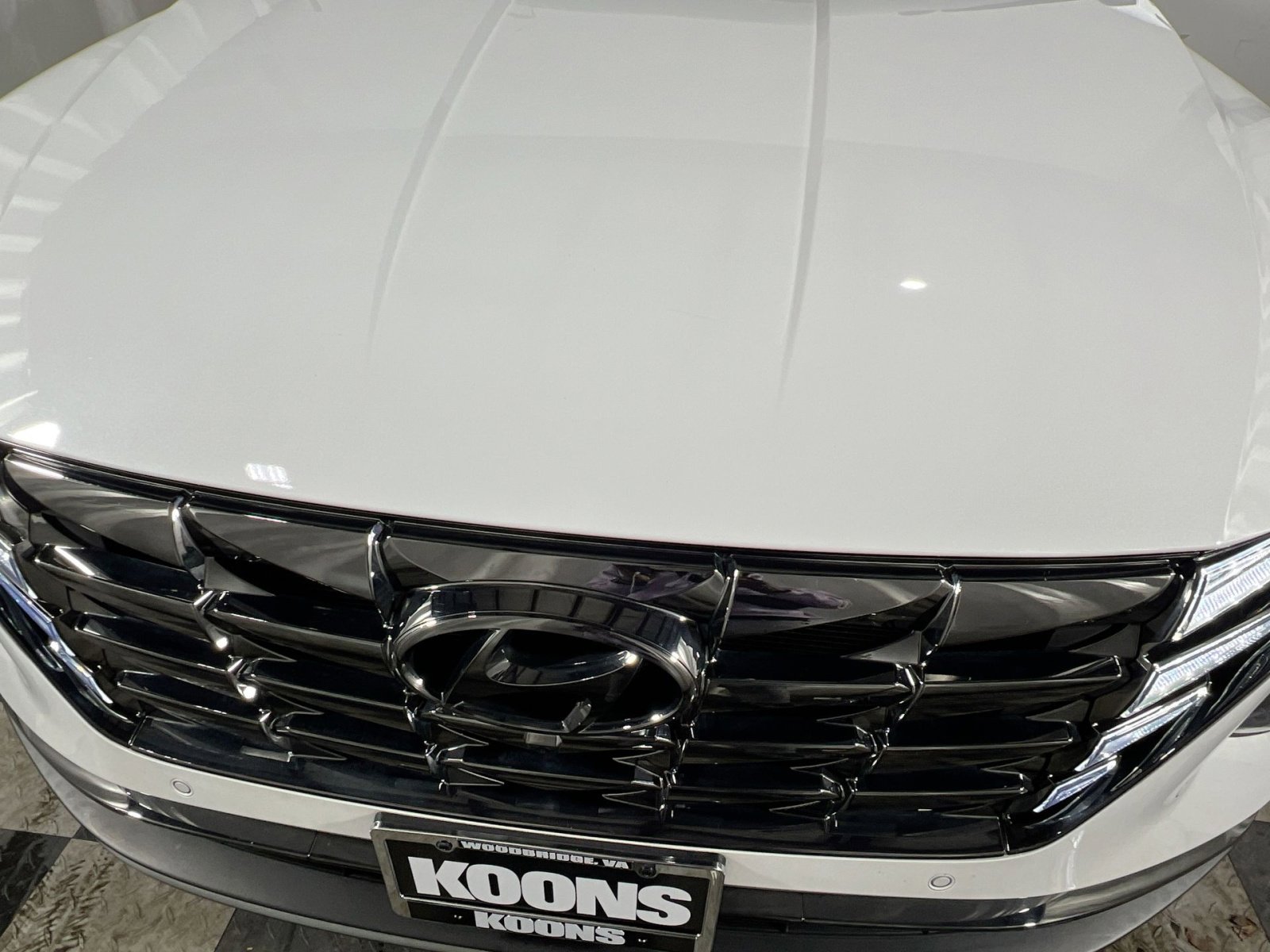 Used 2023 Hyundai Tucson Limited image 12