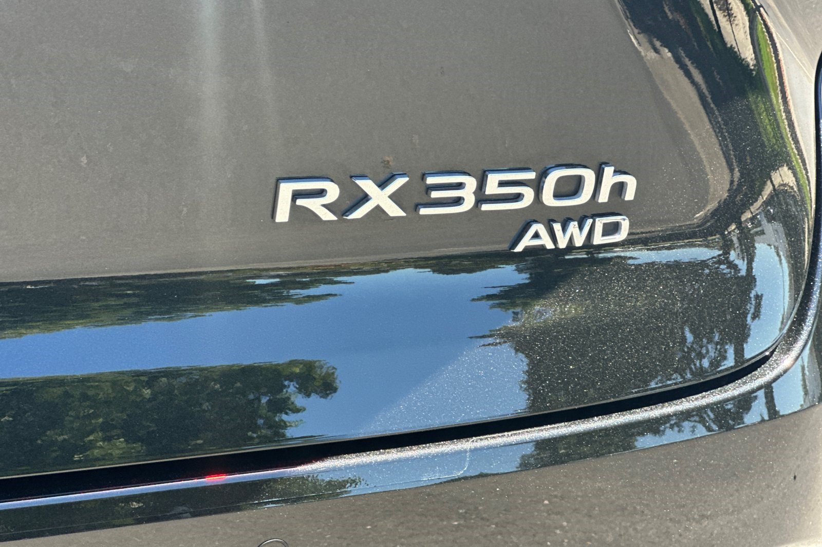 Certified 2025 Lexus RX 350 w/ Convenience Package AWD/4WD image 37