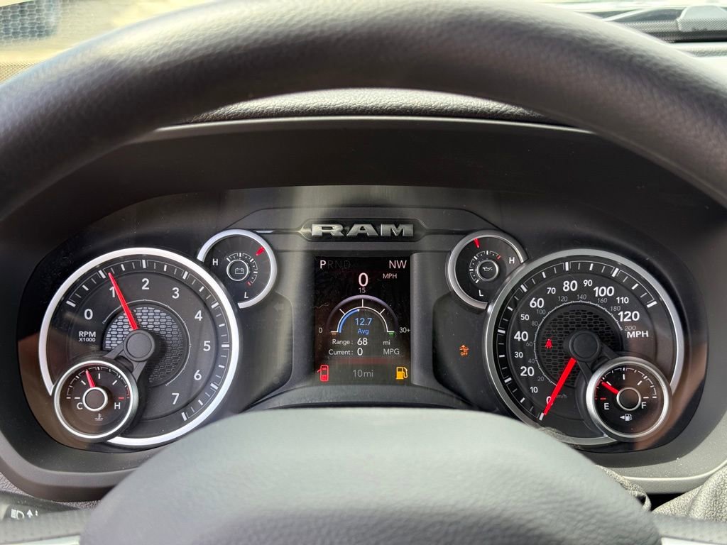 New 2026 RAM 3500 Tradesman AWD/4WD image 17