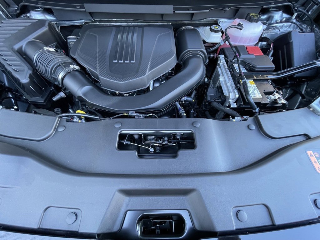 New 2026 Chevrolet Traverse RS image 33