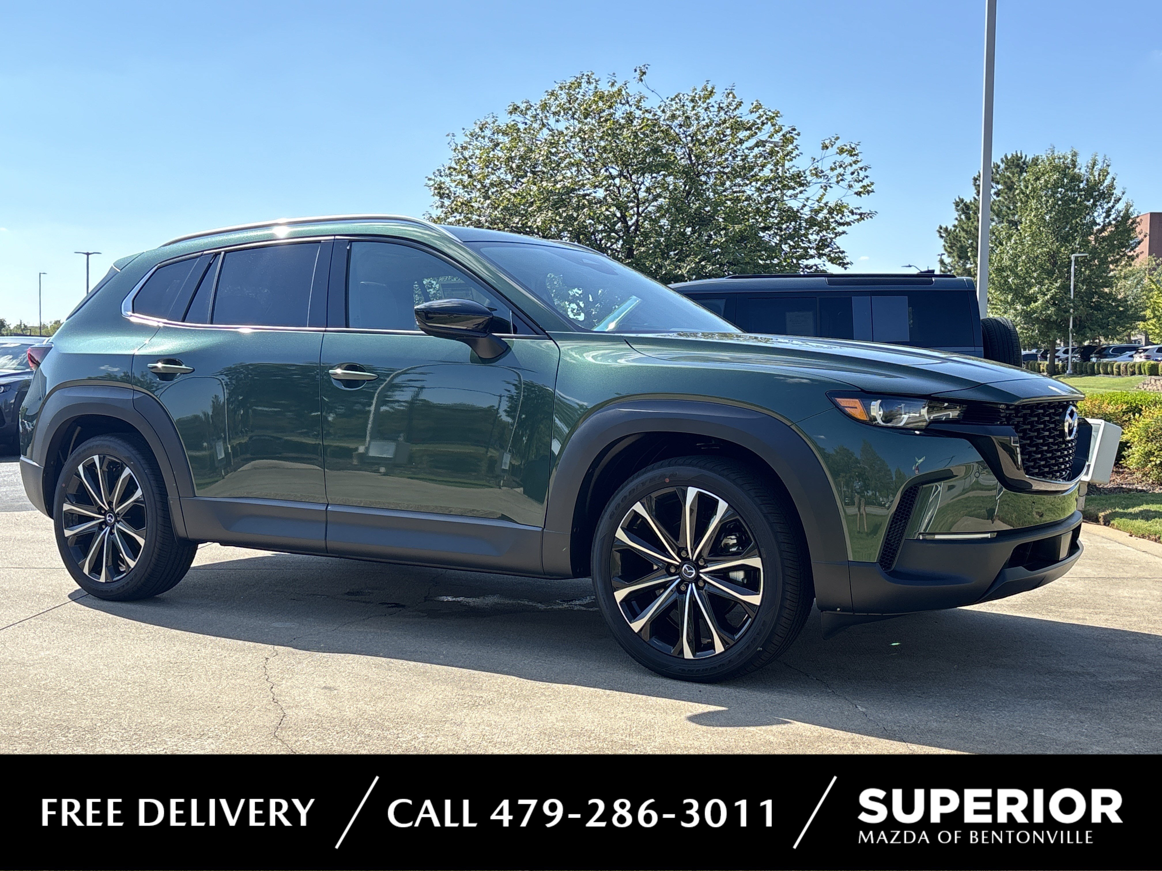 New 2026 MAZDA CX-50 AWD 2.5 S w/ Weather Package