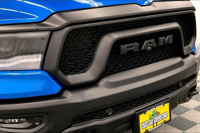 Used 2024 RAM 1500 Rebel w/ Rebel Level 2 Equipment Group AWD/4WD image 36