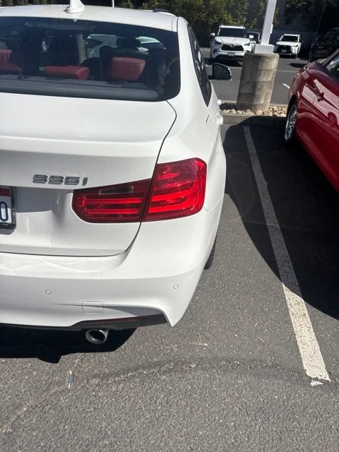 Used 2015 BMW 335i Sedan RWD image 7