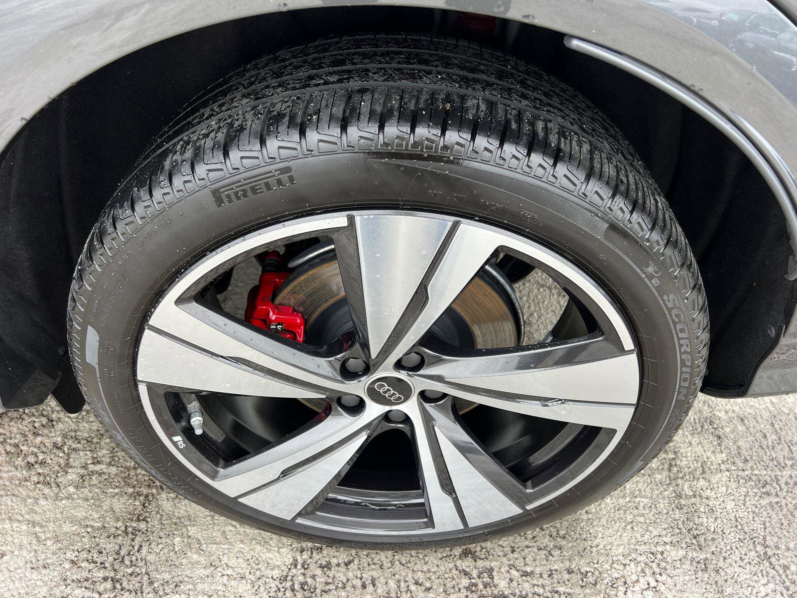 Used 2025 Audi SQ5 Premium Plus w/ Premium Plus Package image 20