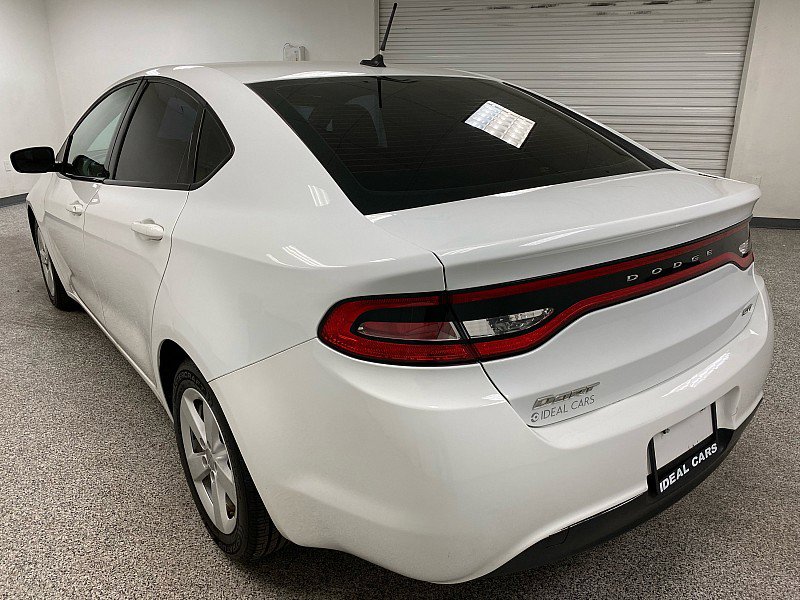 Used 2016 Dodge Dart SXT image 7