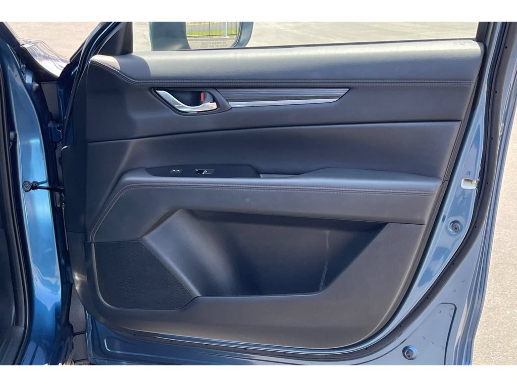 Certified 2022 MAZDA CX-5 AWD 2.5 S w/ Premium Package image 22